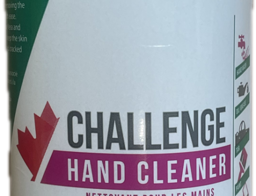 Challenge Hand Cleaner