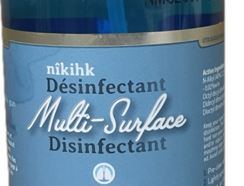 Multi-Surface Disinfectant